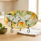 Porcelain Plate